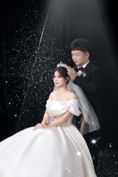 -青禾蒙娜丽莎婚纱摄影(武汉总店)
