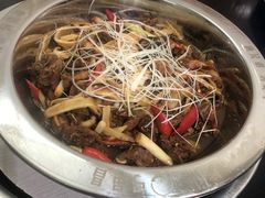 -弓虽昌焖烧鸡(大竹林店)