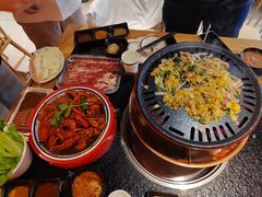 -京炭铜锅涮肉·羊蝎子·羊肉炉(保利·时光里店)
