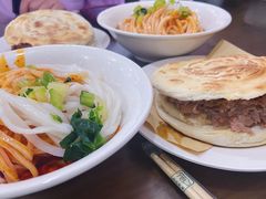 -子午路张记肉夹馍(翠华路店)