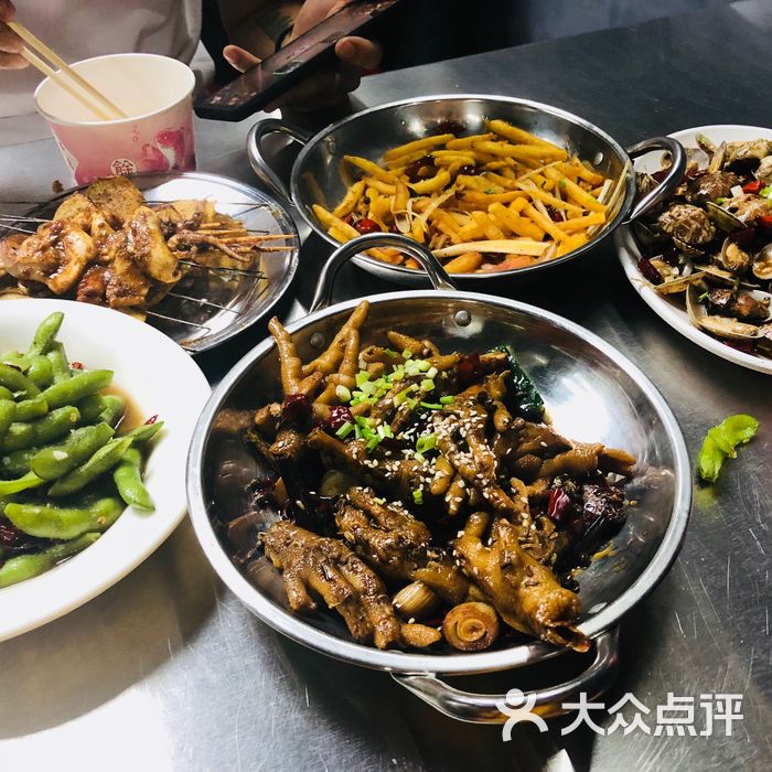 小民大排档图片-北京小吃快餐-大众点评网