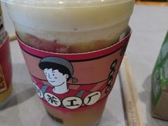 -LELECHA乐乐茶(美罗城店)