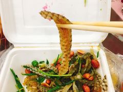 -陈添記·祖傳爽鱼皮·西关老字号(广州首店)