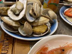 -亚马逊蒸汽活海鲜自助(LCM置汇旭辉广场店)