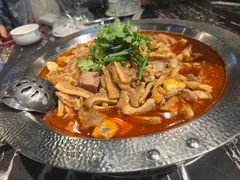 -古乐牛香·鲜牛肉牛杂火锅(解放东路店)