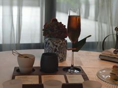 -东海朗廷酒店-唐阁T’ANG COURT 中餐厅