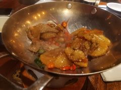 -绿茶餐厅(财富购物中心店)