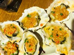 -蚝太郎 • 海鲜烧烤(Upark店)