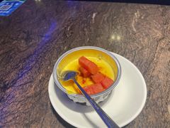 什果法式焦糖布丁-甜心航空主题餐厅(清远万达广场店)