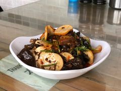 素几合拌-宝源饺子(麦子店街店)