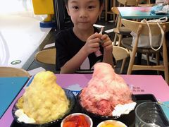-Ice Monster冰馆·CNN评选全球十大甜品(国贸商城店)