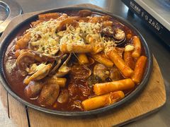 -MI WU FACTORY米屋美食工厂餐厅(绿地店)