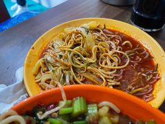 -玲玲米粉·新疆现炒米粉(大十字总店)