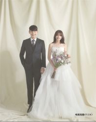 韩式-巴黎婚纱摄影工作室