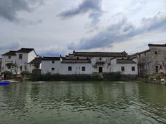 -东梓关景区村庄