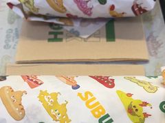 -赛百味SUBWAY(凯德mall大峡谷店)
