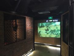 -绿茶餐厅(华联万柳店)