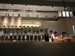 -喜茶(上海兴业太古汇店)