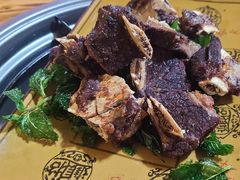 手抓牦牛排-老字号特色藏餐(香格里拉古城店)