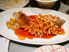 -姑苏家宴·苏帮菜·松鼠桂鱼(苏州总店)