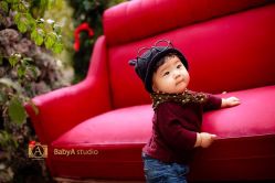 -BabyA 专业婴童摄影(古北时尚广场店)