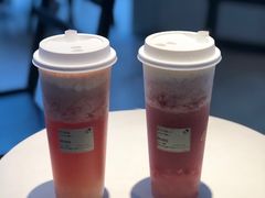 芝芝莓莓-喜茶(南京仙林金鹰店)