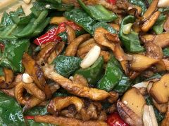 松茸松露双拼-缘生态云南菜·野生菌庭院餐厅(华侨城店)
