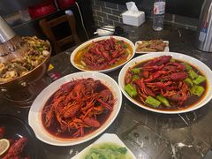 -上海老城区小龙虾虾宴·杭帮菜(五柳巷店)