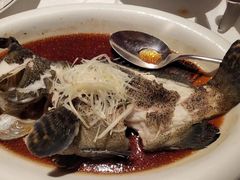 -北京柏悦酒店·锦庭餐厅Dining Room