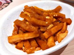 酱萝卜-大师兄·西北小馆(南沙万达广场店)