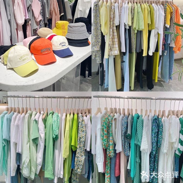 长沙韩风买手店 | 免飞到了韩国买衣服？