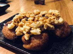 鸡蛋甜酱章鱼丸子-章之鱼家(体育东路店)