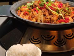 -炭亲干锅·虾蟹蛙(奥体天虹店)