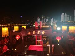 -珠江夜游广州塔·中大码头