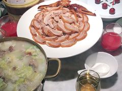 -雀蓝川菜(奥体广场店)