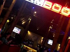 -Bamboo Bar & Grill Restaurant
