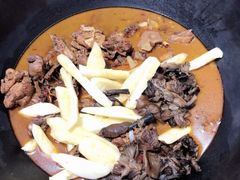 -缘福乡村铁锅炖民宿(八达岭店)