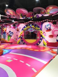 -奇乐儿momoplanet儿童乐园(卓悦汇店)