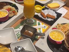 -豪客来牛排(天阳D32店)
