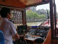 -运河游船(武林门码头)