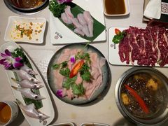 -围炉夜话·潮汕卤水火锅(榕江店)