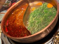 -牛村来人潮汕牛肉火锅(西单店)