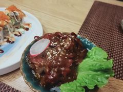 芝麻八爪鱼-樱の千渡日式料理·铁板烧•烧鸟(金盛田广场店)