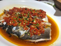 剁椒鱼头-印象鲵宴·张家界地标美食名片(溪布街店)