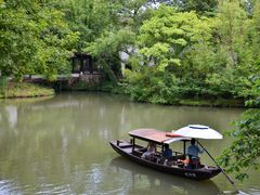 -西溪国家湿地公园