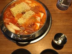 -包装马车·韩国料理·포장마차