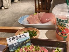 -五星桥原切肥牛火锅(怀德桥店)
