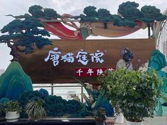 -唐猫庭院·千年陕菜(赛格国际购物中心店)