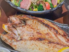 -纹兵卫手打荞麦面日料(虹桥本店)