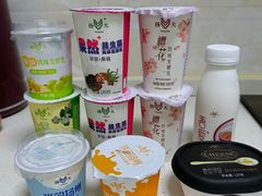 -扬大康源乳业鲜奶吧(大学北路店)